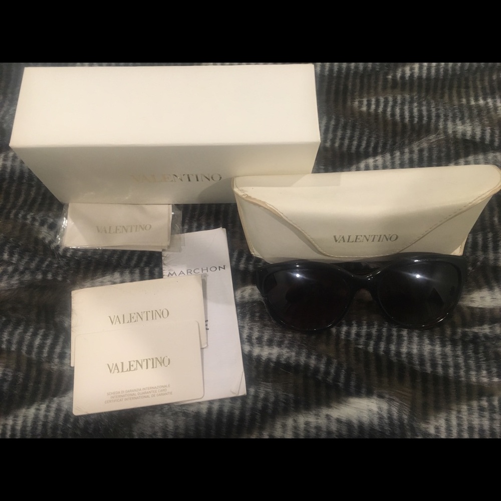 Valentino Sunglasses